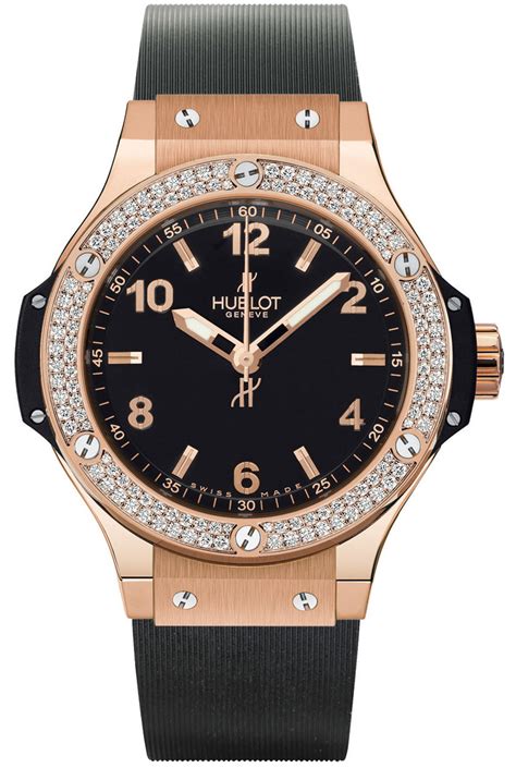 hublot ladies watch|hublot watches with diamonds price.